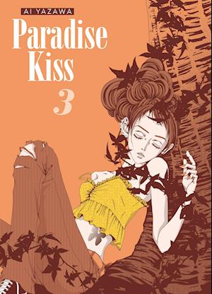 Cover for Ai Yazawa · Paradise Kiss - New Edition 03 (Book) (2024)