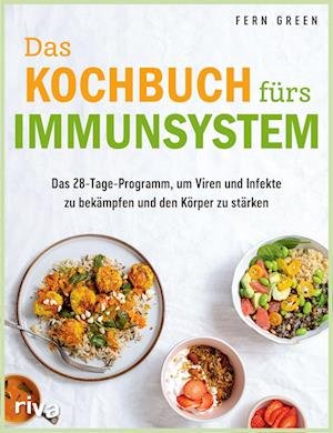 Cover for Fern Green · Das Kochbuch fürs Immunsystem (Pocketbok) (2022)