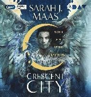Crescent City-teil 2: Wenn Ein Stern Erstrahlt. - Sarah J. Maas - Musik - Der Audio Verlag - 9783742416186 - 15. juni 2022