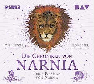 Lewis:die Chroniken Von Narnia · Teil 4 (Bok)