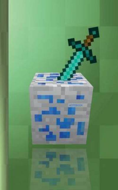 Cover for Taane · Funcraft - Notebook for Minecraft (Book) (2017)