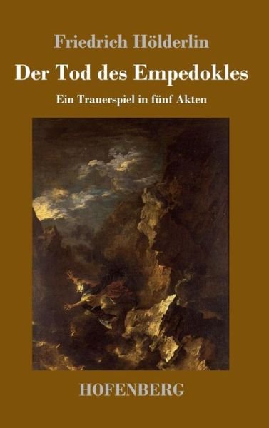 Cover for Hölderlin · Der Tod des Empedokles (Bok) (2017)