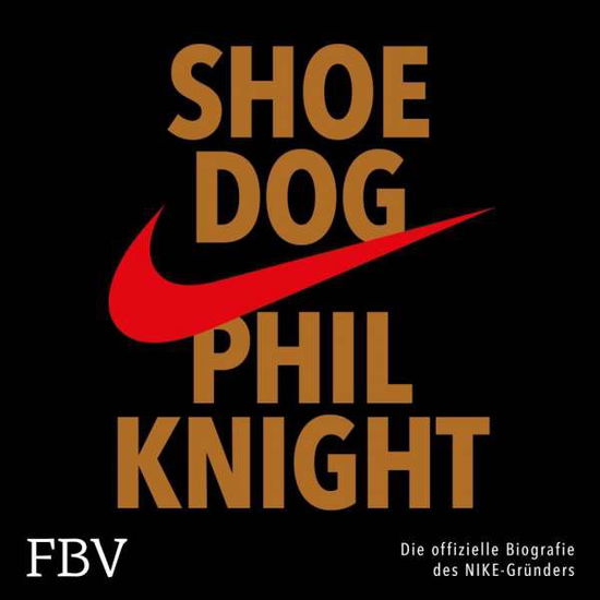 Cover for Knight · Knight:shoe Dog (Book) (2023)