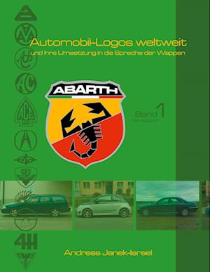 Cover for Andreas Janek · Automobil-Logos weltweit (Book) (2024)