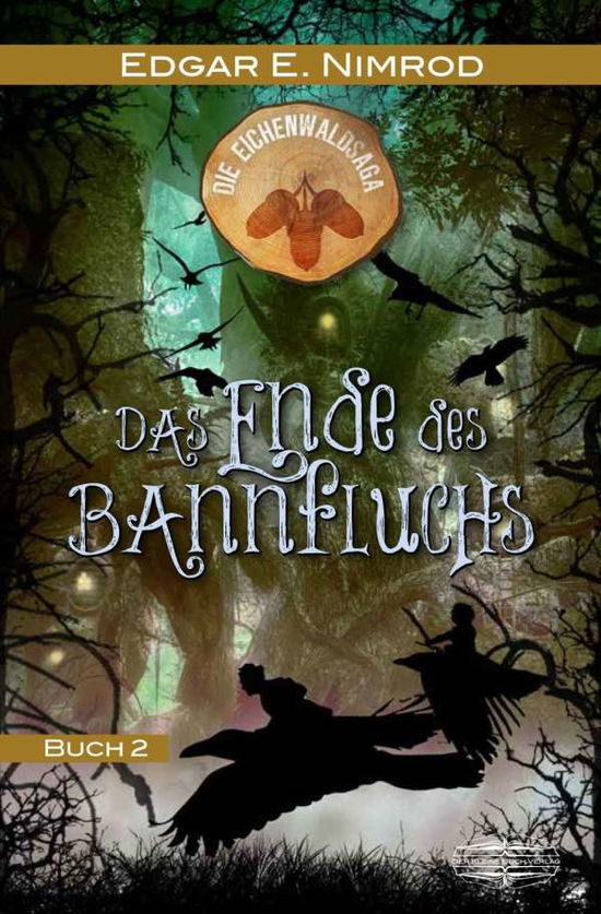 Cover for Nimrod · Das Ende des Bannfluchs (Book)