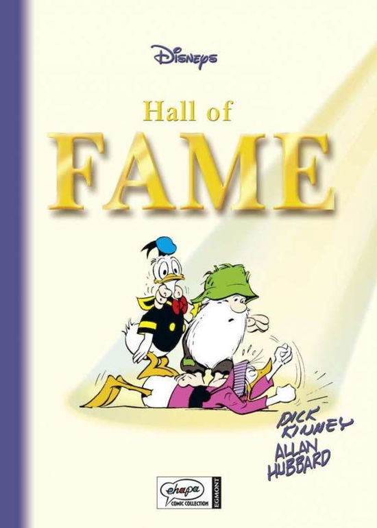 Cover for Allan Hubbard · Disney: Hall of Fame 17 - Dick Kinney &amp; Al Hubbard (Hardcover Book) (2009)