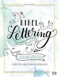 Cover for Wippermann · Bibel-Lettering Übungsbuch (Book)