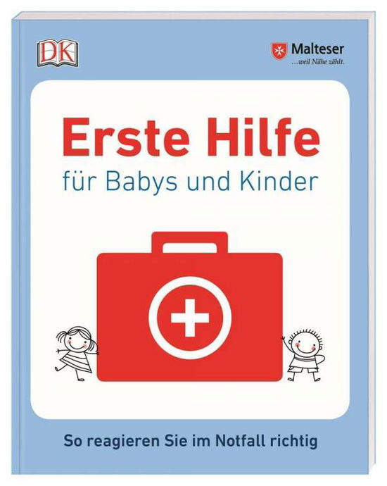 Cover for Malteser · Erste Hilfe für Babys und Kind (Book)