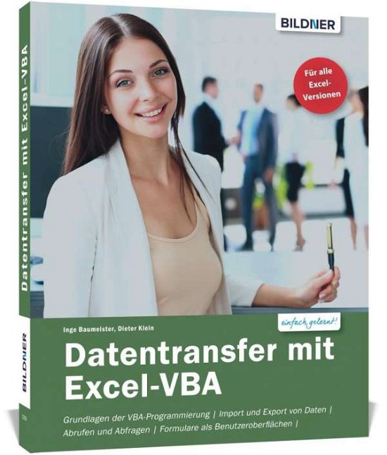 Cover for Klein · Daten importieren und organisiere (Book)