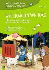 Cover for Kurt · Wir erzählen von Jesus - Die schön (Buch)