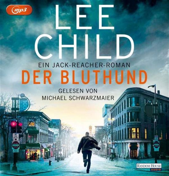 Cover for Child · Der Bluthund,MP3-CD (Bog)