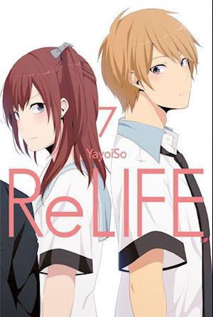 Cover for YayoiSo · ReLIFE 07 (Pocketbok) (2021)