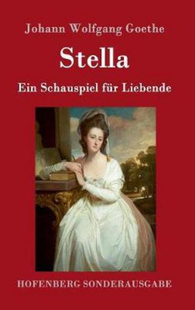 Cover for Goethe · Stella (Bok) (2016)
