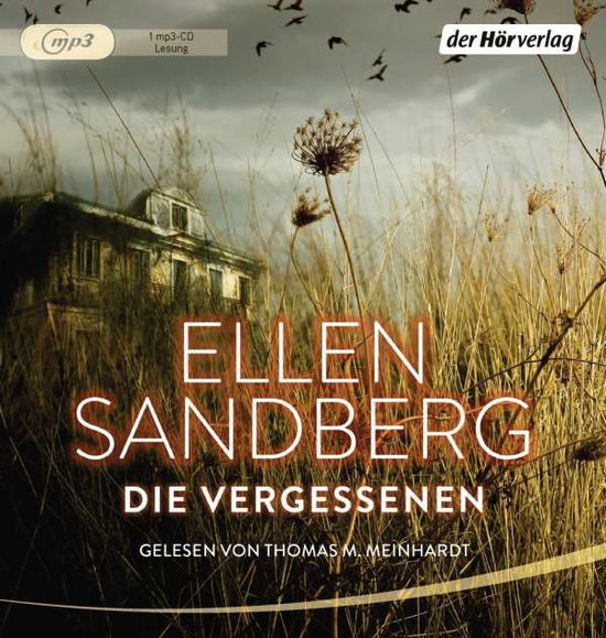 Cover for Ellen Sandberg · CD Die Vergessenen (CD)