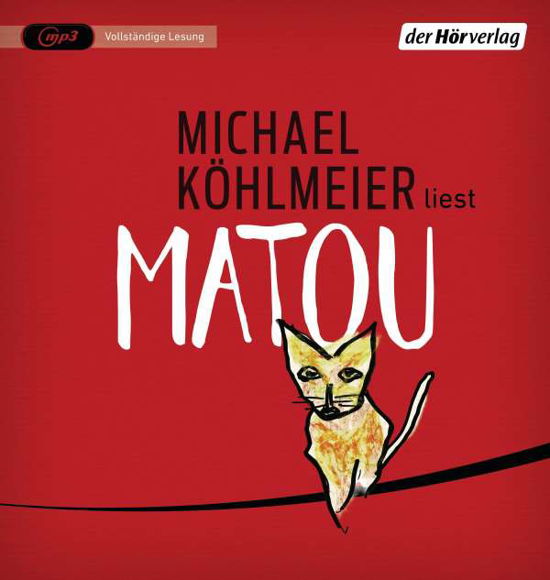 CD Matou - Michael Köhlmeier - Música - Penguin Random House Verlagsgruppe GmbH - 9783844543186 - 