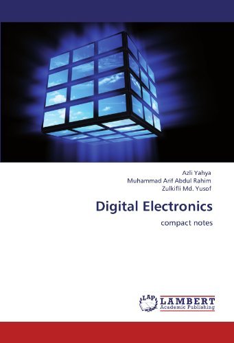 Cover for Azli Yahya · Digital Electronics (Pocketbok) (2011)