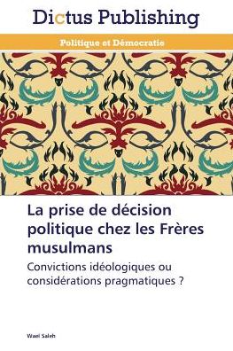 Cover for Saleh · La prise de décision politique ch (Bok)