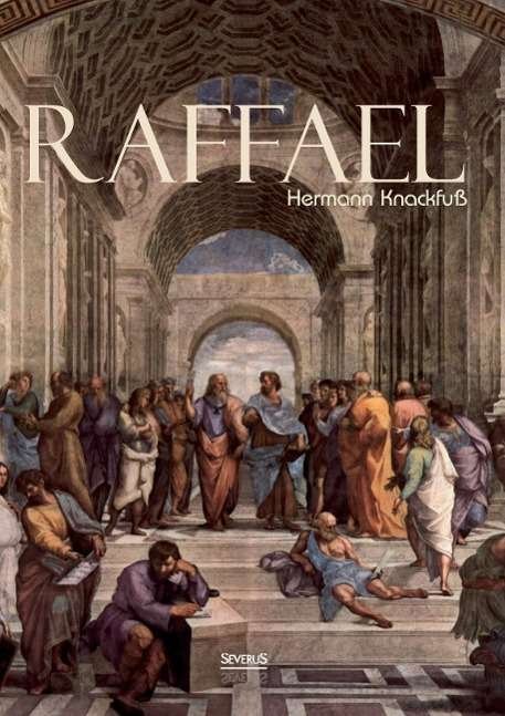 Cover for Knackfuß · Raffael (Buch)