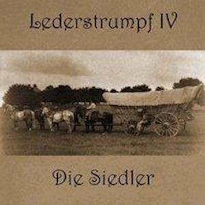Cover for Cooper · Cooper:lederstrumpf,mp3-cd (MP3-CD)