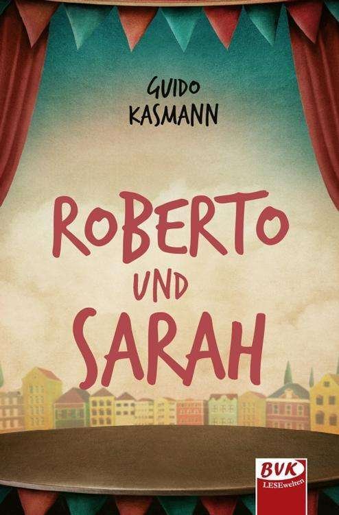 Cover for Kasmann · Roberto und Sarah (Book)