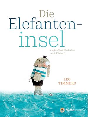 Cover for Timmers · Die Elefanteninsel (Book)