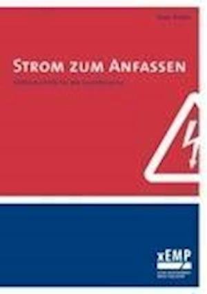 Cover for Kubin · Strom zum Anfassen (Buch)