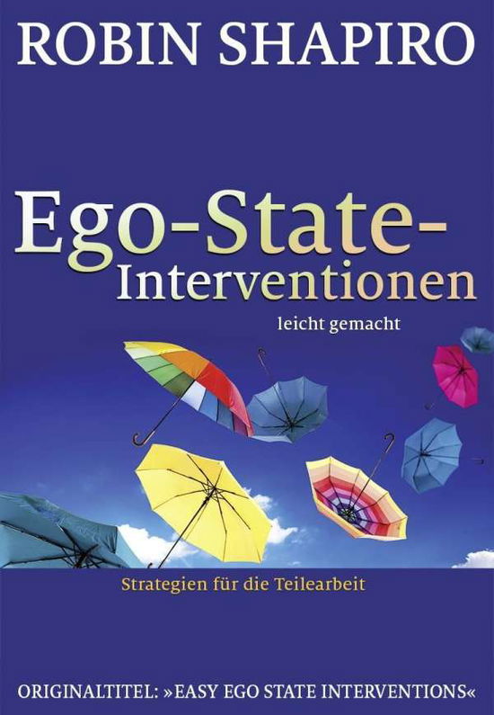 Cover for Shapiro · Ego-State-Interventionen - leic (Book)