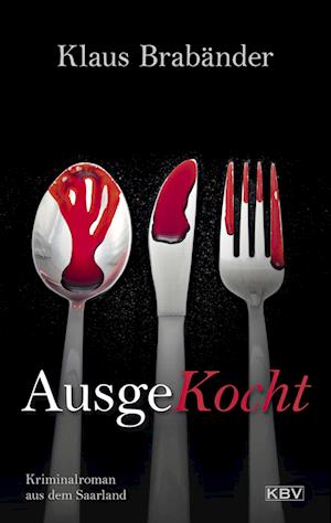 Cover for Klaus Brabänder · AusgeKocht (Book) (2024)