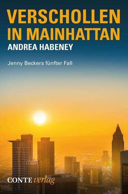 Cover for Habeney · Verschollen in Mainhattan (Book)