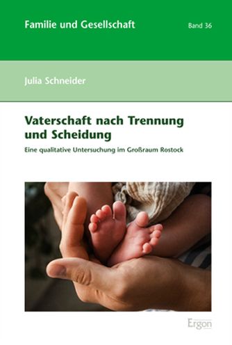 Cover for Julia Schneider · Vaterschaft Nach Trennung Und Scheidung (Paperback Book) (2022)