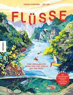 Cover for Simon Chapman · Flüsse (Book) (2025)