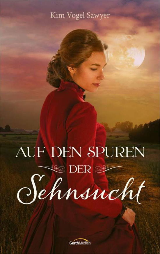 Cover for Sawyer · Auf den Spuren der Sehnsucht (Book)