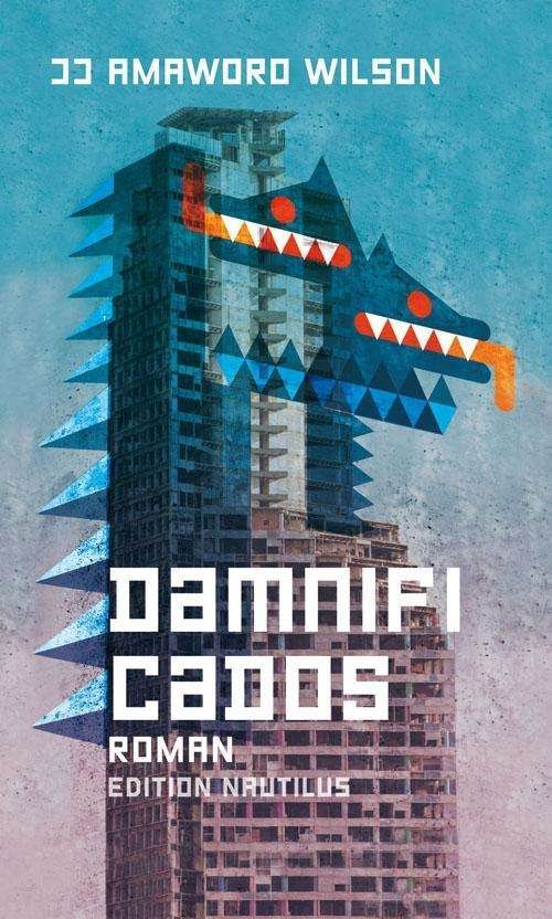 Cover for Wilson · Damnificados (Bog)