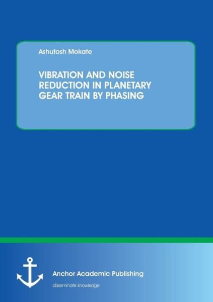Cover for Mokate · Vibration and Noise Reduction in (Book) (2016)