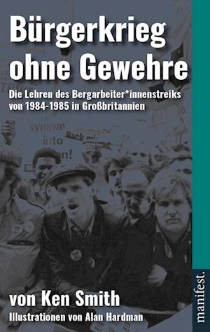 Cover for Kenneth Smith · Bürgerkrieg ohne Gewehre (Book) (2023)