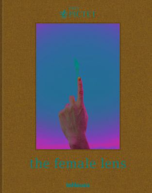 Cover for Prix Pictet · The Female Lens (Hardcover Book) (2022)