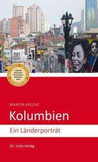 Cover for Specht · Kolumbien (Buch)