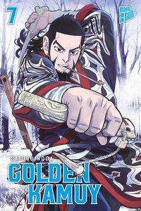 Cover for Noda · Golden Kamuy 7 (Book)