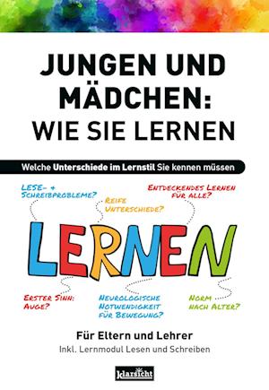 Cover for Vera F. Birkenbihl · Jungen und Mädchen - Wie sie lernen (Book) (2024)