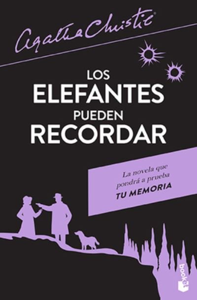 Cover for Agatha Christie · Elefantes Pueden Recordar, Los (N/A) (2022)