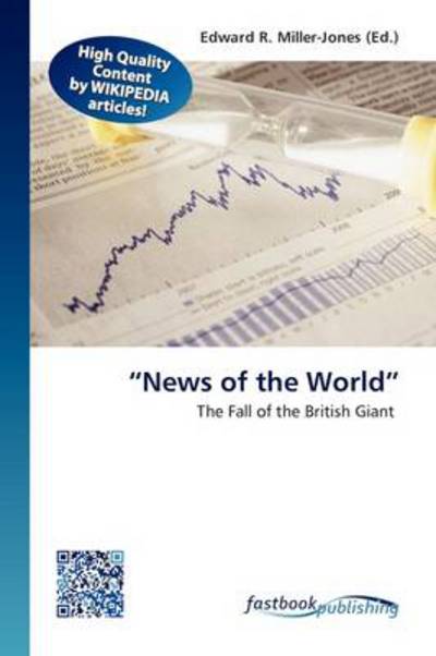 Cover for Edward R Miller-jones · News of the World (Book) (2012)