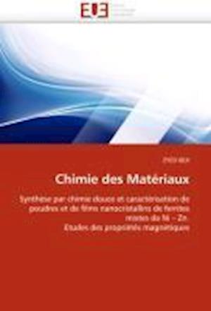 Cover for Beji · Chimie des Matériaux (Book)