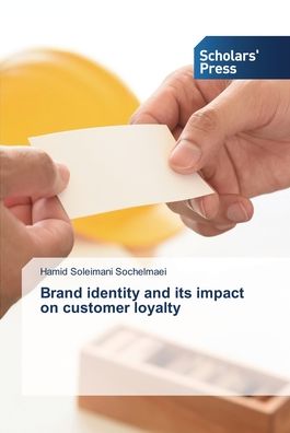 Cover for Sochelmaei · Brand identity and its impac (Book) (2020)