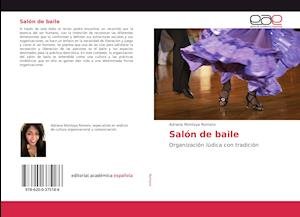 Cover for Romero · Salón de baile (Buch)