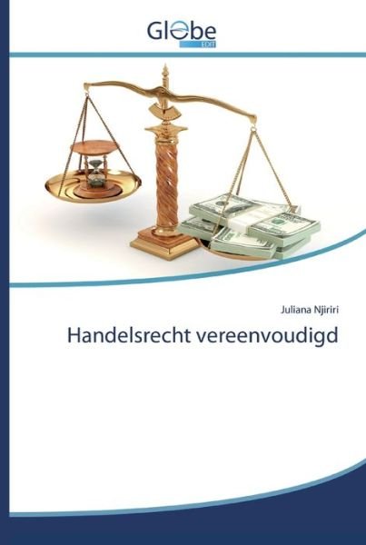 Cover for Njiriri · Handelsrecht vereenvoudigd (Bok) (2020)