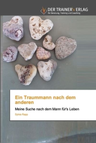 Cover for Rapp · Ein Traummann nach dem anderen (Book) (2020)