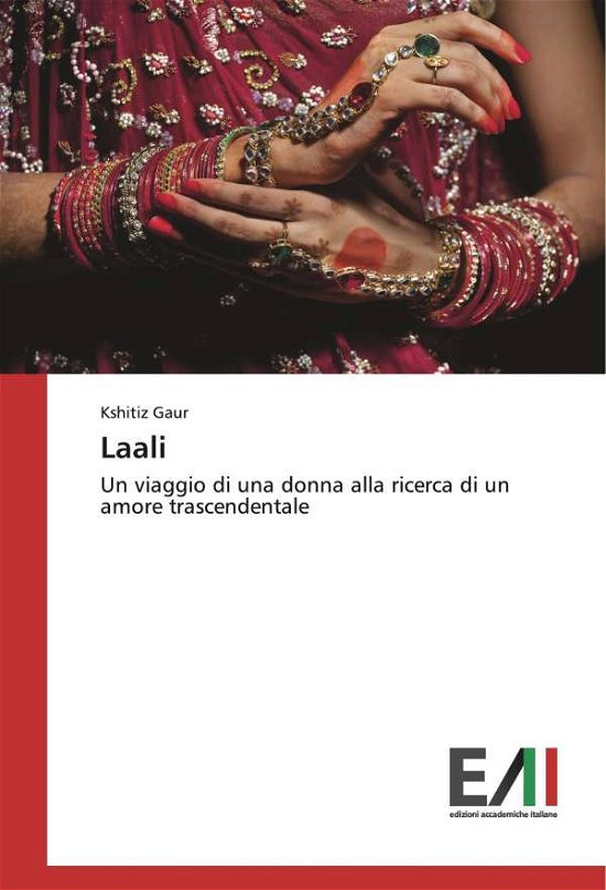 Cover for Gaur · Laali (Bog)