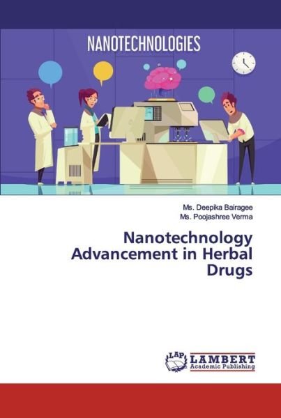 Cover for Bairagee · Nanotechnology Advancement in (Bog) (2020)