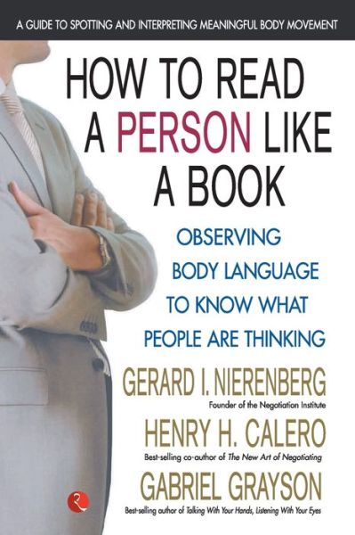 Cover for Gerard I. Nierenberg · How to Read a Person Like a Book (Paperback Book) (2005)