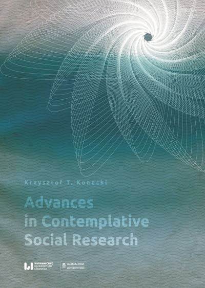 Cover for Krzysztof Konecki · Advances in Contemplative Social Research (Paperback Book) (2019)